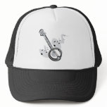 Banjo Mesh Hat