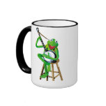 Banjo Kermit Disney Mug