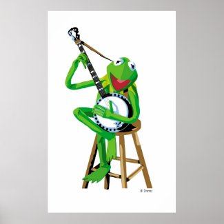 Banjo Kermit