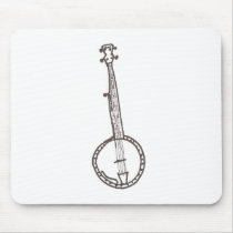 BANJO MOUSE MATS