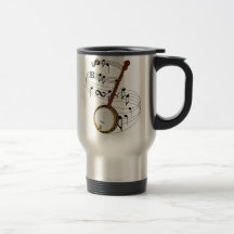 Banjo Mugs