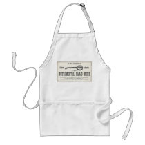 Banjo Music Apron aprons