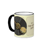 Banjo Music Mugs