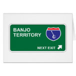 Banjo Next Exit Card