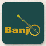 Banjo O Coasters
