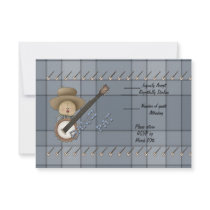 Banjo Pat Invites