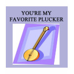 banjo player design t-shirts