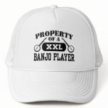 Banjo Player Hat