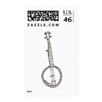 BANJO STAMPS