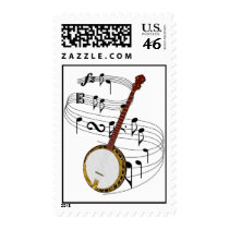 Banjo Stamp