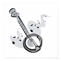 Banjo posters