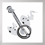 Banjo posters