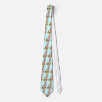 Banjo Ribbons Tie