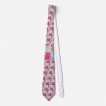Banjo Strings Tie