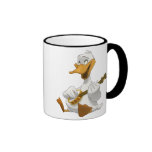 Banjo-Strummin' Duck Mug