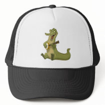 Banjo-Strummin' Gator Hat