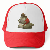 Banjo-Strummin’ Gator Hat