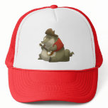 Banjo-Strummin’ Gator Hat