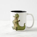 Banjo-Strummin' Gator Mug