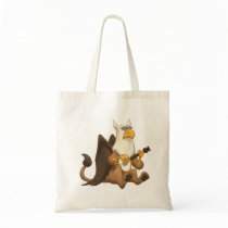 Banjo Strummin' Gryphon Bag