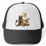 Banjo Strummin' Gryphon Hat