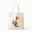 Banjo-Strummin’ Kangaroo Bag by stlewis75 Banjo-Strummin’ Kangaroo Bag