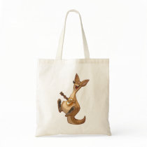 Banjo-Strummin’ Kangaroo Bag