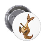 Banjo-Strummin’ Kangaroo Buttons