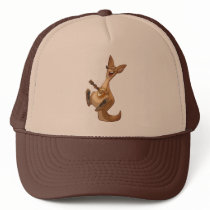 Banjo-Strummin’ Kangaroo Hat