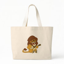 Banjo-Strummin’ Lion Bag