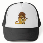 Banjo-Strummin’ Lion Hat