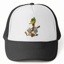 Banjo-Strummin' Mallard Hat