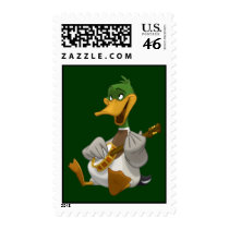 Banjo-Strummin' Mallard Stamps