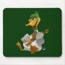 Banjo-Strummin' Mallard usepad