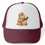 Banjo-Strummin' Pig Hat
