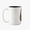 Taza del sello de Strummin del banjo tazas by stlewis75 Taza del sello de Strummin del banjo tazas