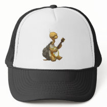 Banjo-Strummin’ Tortoise Hat by stlewis75 Banjo-Strummin’ Tortoise Hat