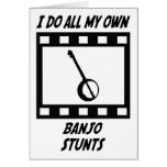 Banjo Stunts Cards
