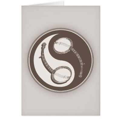 Banjo Yang Card by kbilltv