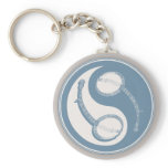 Banjo Yang Keychains
