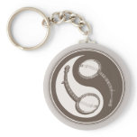 Banjo Yang Keychain