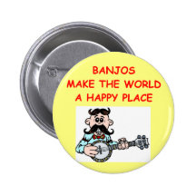 banjos pin