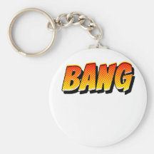 Bank by Chillee Wilson Key Chain