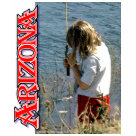 ladies_fitted_longsleeve - Arizona fishing illustration and design by Duncan Reed