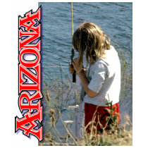 bank fishin' Arizona shirt F/B by Duncan_Reed bank fishin' Arizona shirt F/B