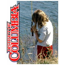 bank fishin' District of Columbia shirt F/B by Duncan_Reed bank fishin' District of Columbia shirt F/B