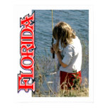 bank fishin' Florida poster