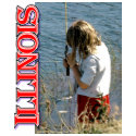 bank fishin' Illinois shirt F/B
