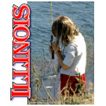 bank fishin' Illinois shirt F/B