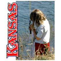 bank fishin' Kansas shirt F/B by Duncan_Reed bank fishin' Kansas shirt F/B